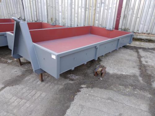 Citycontainer -  für den Transport von Schüttmaterialien 3 a 3,8 (4) (1)